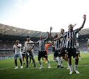 Atlético Mineiro, campeón del Brasileirao 50 años después