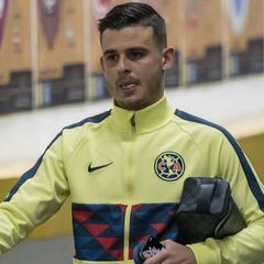 Nicolás Benedetti rompe el silencio tras su lesión