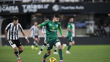 Aprobados y suspensos del Albacete ante el Cartagena: pólvora mojada