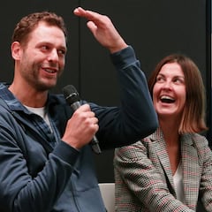 Jasen: "Siempre estaré ligado a un rectángulo y a una pelota"