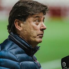 Menéndez: "En Alcorcón será muy importante no cometer errores"