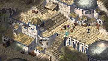 Baldur's Gate 2. La saga cumplió recientemente 20 años.