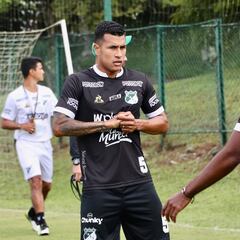 Jeison Murillo se acerca a Deportivo Cali