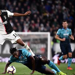 Juan Guillermo Cuadrado se reintegrará con la Juventus