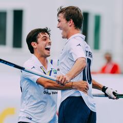 Basterra lidera la segunda liga del Club de Campo