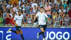 “Alexander Aravena viene evolucionando... le dará alegrías a la selección de Chile”