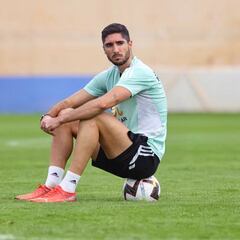 Ros quiere ser importante en el Albacete Balompié