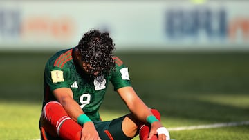 La aplanadora que fue Malí para México en el Mundial Sub-17