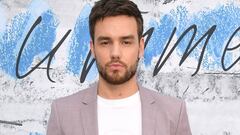 Liam Payne en The Summer Party 2019 de Serpentine Galleries And Chanel en la Galer&iacute;a Serpentine; Londres, Inglaterra. Junio 25, 2019.
 