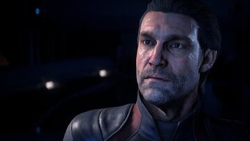 Captura de pantalla - Mass Effect Andromeda (PC)