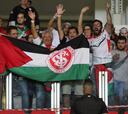 Duelo Palestino - River Plate tendrá inédita barra virtual