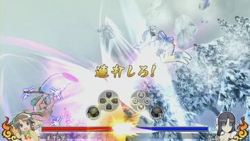 Captura de pantalla - Senran Kagura: Shinovi Versus (PSV)