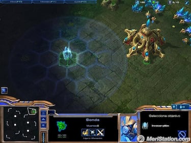 Las claves para la beta cerrada de Starcraft 2 ya tienen dueños