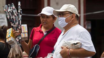 Coronavirus en M&eacute;xico: resumen, muertos y casos del 4 de abril