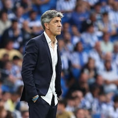 Le shérif d'Imanol s'entraînera en Arabie: il signera deux saisons pour Al Shabab