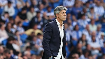 18/05/25 PARTIDO PRIMERA DIVISION
REAL SOCIEDAD - GIRONA
IMANOL ALGUACIL