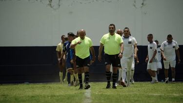 ¡La Liga de la segunda oportunidad! El programa de Corona para la reinserción social