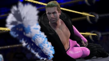 Captura de pantalla - WWE 2K16 (360)