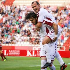 Albacete - Córdoba: resumen, resultado y goles del partido