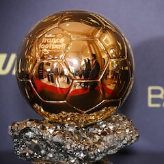 Ballon d’Or 2024: full list of candidates and nominees for the France Football award