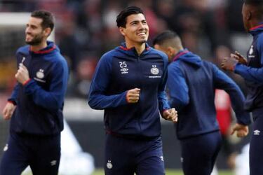 Mexicanos en Europa ignorados tras la fecha FIFA