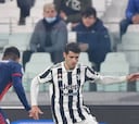 La Juve aprovecha el favor del Atalanta