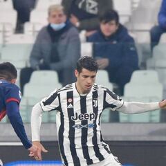 La Juve aprovecha el favor del Atalanta