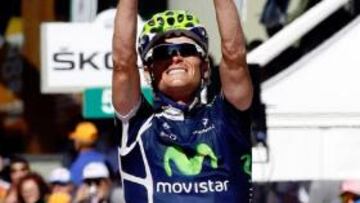 Kiryienka gana en Sestriére y dedica la victoria a Tondo