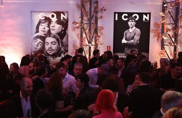 Los premios ICON en imágenes