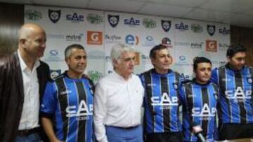 Hugo Vilches llega por tres años a Huachipato.