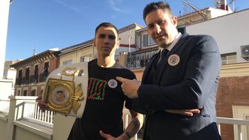 “El Muay Thai evoluciona en España, pero a un ritmo lento”