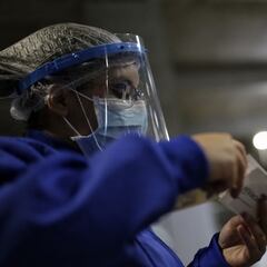 Curva del coronavirus en Colombia, hoy 22 de junio: ¿Cuántos casos y muertes hay?