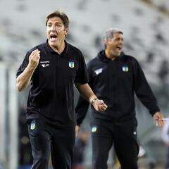 La anécdota que grafica el ‘sello Berizzo’: “Salimos con lágrimas”