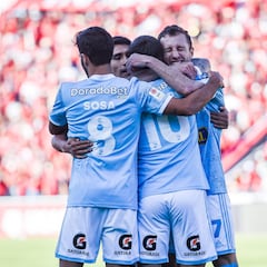 Cristal saca oro de Arequipa