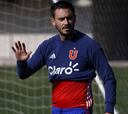 Ronald Fuentes: "Se complicó la salida de Pinilla de Genoa"