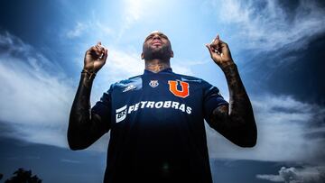 La U anuncia un nuevo fichaje: Reinaldo Lenis ya es azul