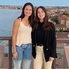 "Ser deportista en Chile es difícil; está ligado a los círculos sociales que te rodean"