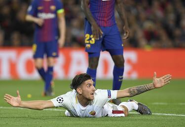 Lorenzo Pellegrini.