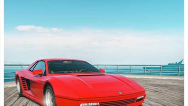 Coches con paracaídas en el nuevo modo de GTA Online