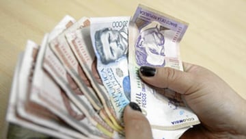 Bogotá, septiembre 28 de 2015.- Wilton Parada, busca llegar a la corporación departamental en Norte de Santander con el aval del Partido Opción Ciudadana. Anunció que, de ser elegido el próximo 25 de octubre, donará el 50% de su sueldo para los más necesitados. Colprensa/Mauricio Alvarado