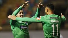 Audax eliminó a Wanderers con gol de media cancha