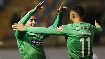 Audax eliminó a Wanderers con gol de media cancha