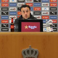 Sergio: "Messi, Neymar y Suárez no me quitan el sueño"