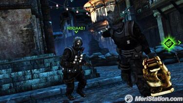 Uncharted 2 tendrá multijugador