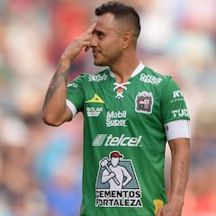 Querétaro perdió contra León en la jornada 6 del Apertura 2019