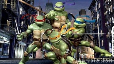 Teenage Mutant Ninja Turtles: The Movie