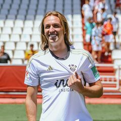 Pedro Benito: “Quiero quedarme en el Albacete”