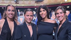 Millonada histórica por la agencia de Mariona, Pina, Cata...