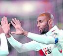 Vuelve Palop y la dupla Luis Fabiano-Kanouté