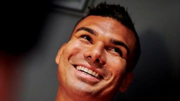 Casemiro: “Ya tengo cinco”